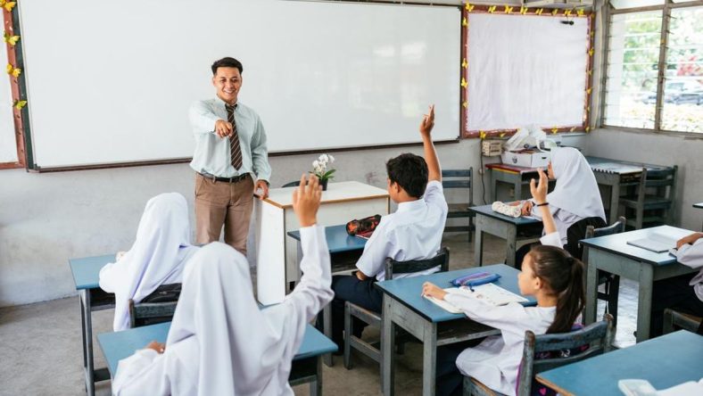 Memilih Sekolah